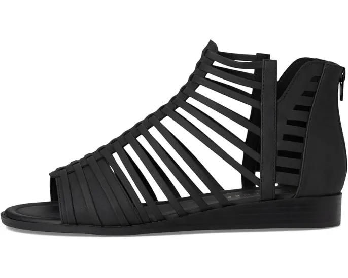 Сандалии Journee Collection Delilah на скрытом клине с пеной Comfort Foam