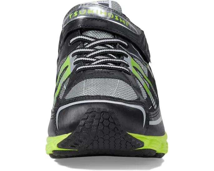 Детские кроссовки Tsukihoshi Youth Storm с широким носком и сетчатым верхом