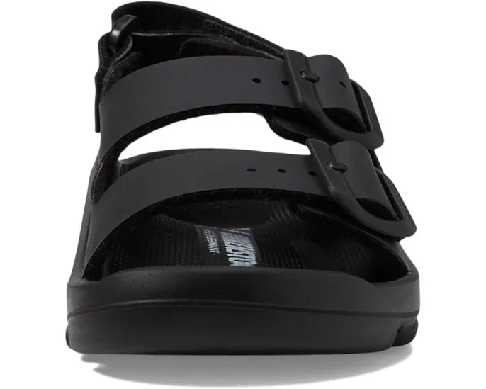 Детские сандалии Birkenstock Mogami с застежкой на липучке