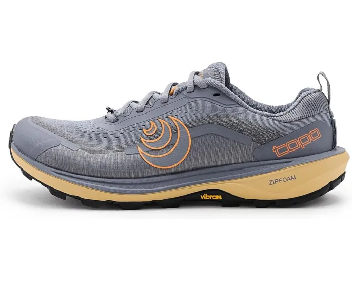 Трейловые кроссовки Topo Athletic Terraventure 5 с подошвой Vibram Megagrip