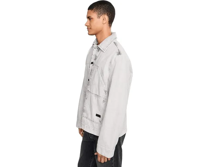 Mukesh Denim Shacket
