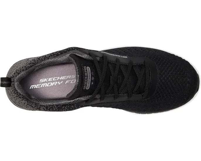 Skechers кроссовки Virtue водонепроницаемые на шнурках