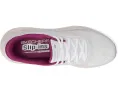 Кроссовки SKECHERS Max Cushioning Glide Step Sapphire Hands Free Slip-Ins с подошвой Goodyear