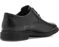 Туфли Florsheim Forecast II Plain Toe Oxford на шнуровке черные