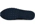 Кроссовки Brooks Arverne из кожи козы с круглым носком и шнуровкой
