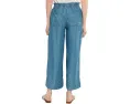 Брюки Petite Cinch Waist High-Rise Pull-On от Liverpool Los Angeles