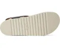 Сандалии Taos Footwear On The Double с пробковой стелькой и двойными пряжками