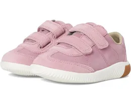 Детские кеды KEEN Kids KNX T-Toe с двумя липучками для ощущения босиком