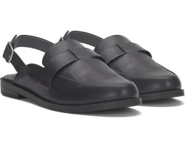 Мюли Lucky Brand Louisaa с ремешком на щиколотке и круглым закрытым носком