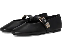 Туфли Lucia от Steve Madden с ремешком на пряжке и мягкой кожаной верхней частью