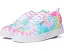 Кроссовки Heelys Pro 20 Prints Ivory Ella со съемными колесами для детей и взрослых