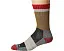 Носки Darn Tough Vermont Heady Stripe Micro Light Cushion с поддержкой свода