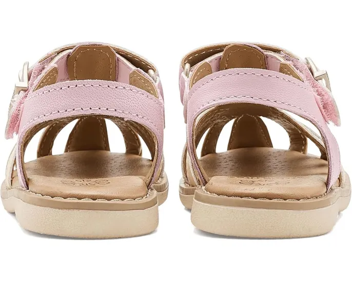 Сандалии Stride Rite SR Renee для девочек с золотым покрытием