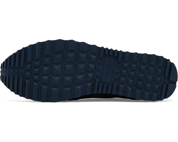 Кроссовки Brooks Arverne из кожи козы с круглым носком и шнуровкой