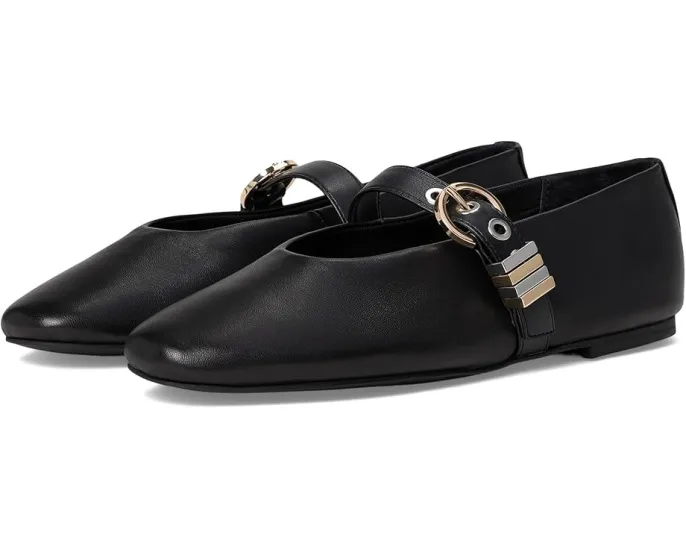 Туфли Lucia от Steve Madden с ремешком на пряжке и мягкой кожаной верхней частью