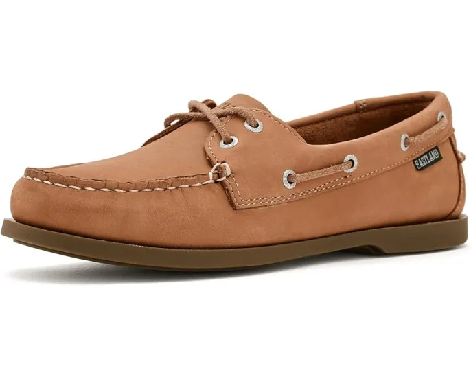 Ботинки Eastland 1955 Edition Seastar из мягкой кожи с анатомической стелькой