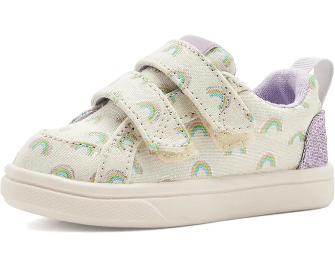 Кроссовки TOMS Cruz Double Strap для малышей и детей младшего возраста