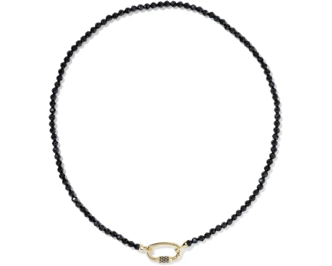 Колье Emery Beaded Strand с бусинами ручной сборки от Kendra Scott