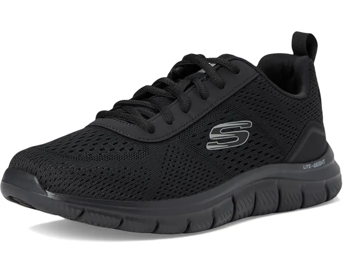 Кроссовки SKECHERS Track Leshur с сеткой и стелькой Memory Foam