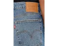Levi's® Premium джинсы Wedgie Straight с прямым кроем и завышенной талией