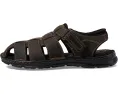 Сандалии Rockport Darwyn Fishermen из натуральной кожи с регулируемой застежкой