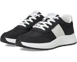 Кроссовки Calvin Klein Byren с логотипом CK и круглым носком