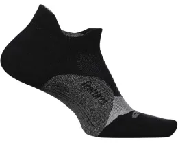 Беговые носки Feetures Elite Light Cushion No Show Tab с поддержкой свода стопы