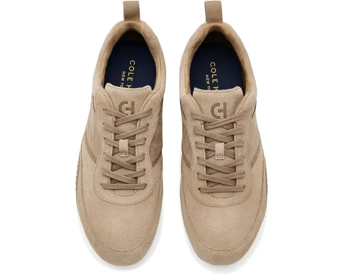 Cole Haan кроссовки Grandpro Lemans с кожаным верхом