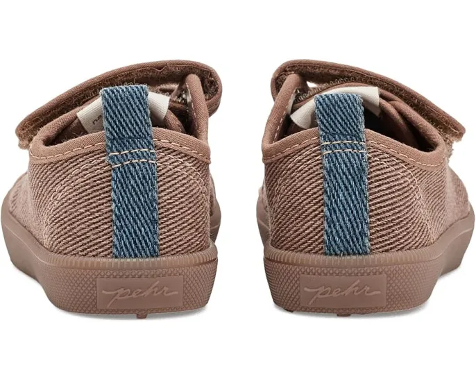Кроссовки Pehr Kids Recess Sneakers с широким носком для малышей