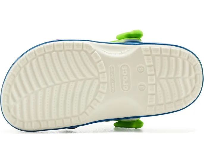 Crocs Классические сабо Toy Story для детей с поворотным ремешком