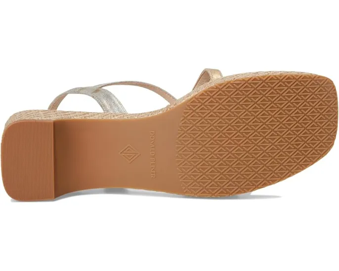 Сандалии Rosalie с платформой и квадратным носком