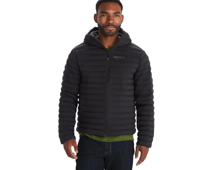 Marmot Echo Featherless Hoody утепленная куртка из переработанных материалов