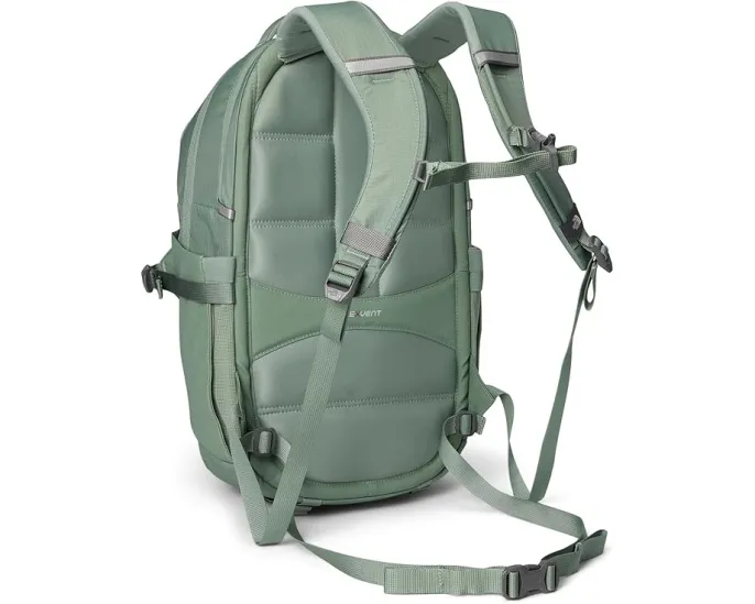 Рюкзак The North Face Recon Luxe из переработанного нейлона с карманами