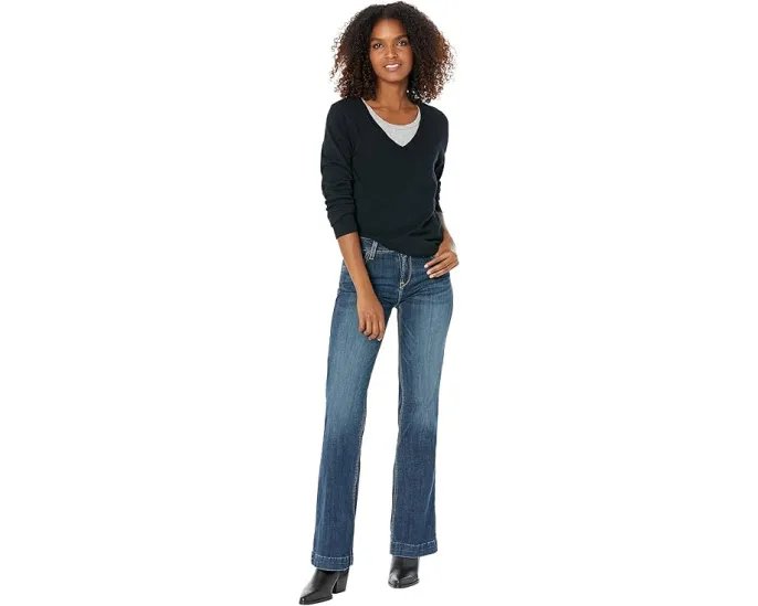 Ariat джинсы Trouser Perfect Rise Maggie Wide Leg