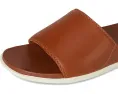 Кожаные сланцы OluKai 'Olali Slide с поддержкой свода стопы