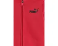 Puma детская флисовая кофта на молнии Essential Basics для маленьких детей