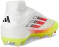 Бутсы Adidas F50 League Mid Top для твердого и универсального грунта
