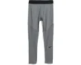 Детские леггинсы Nike Pro Dri-FIT (Little Kid) черные
