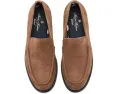 Лоферы Belport от Brooks Brothers из замши с мягкой стелькой для повседневной носки