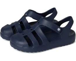 Детские сандалии Crocs Fisherman с регулируемыми ремешками