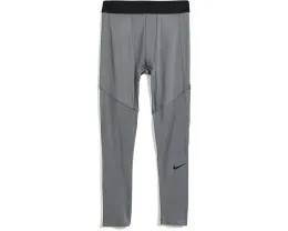 Детские леггинсы Nike Pro Dri-FIT (Little Kid) черные