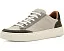 Кеды Oliver-1 slip-on Allen Edmonds на шнурках из перфорированной кожи