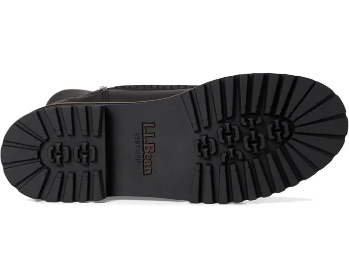 Мото-ботинки L.L.Bean Camden Hill на молнии