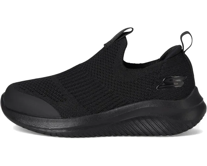 Детские слипоны Skechers Ultra Flex 3.0 с технологией Hands Free Slip-ins