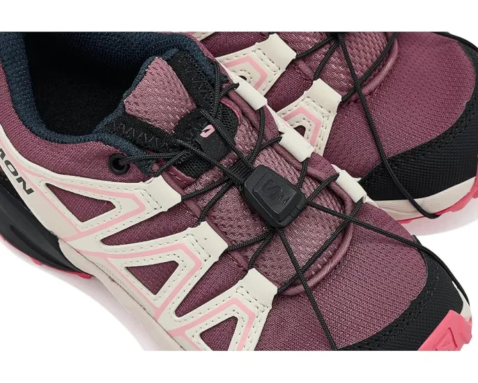 Salomon Kids Speedcross детские кроссовки с усиленным протектором