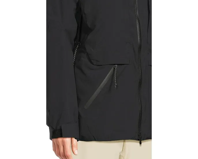 Женская утепленная куртка Obermeyer W Oberreute с технологией Blue Thread и защитой 30k/30k