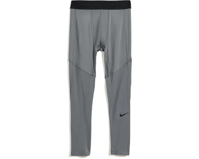 Детские леггинсы Nike Pro Dri-FIT (Little Kid) черные