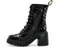 Ботинки Dr. Martens Chesney Hardware на 10 люверсах с фурнитурой