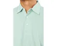 Пило-футболка Faherty Sunwashed из органического хлопка с расслабленным кроем