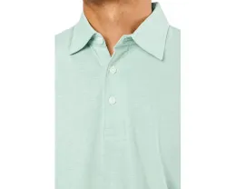 Пило-футболка Faherty Sunwashed из органического хлопка с расслабленным кроем